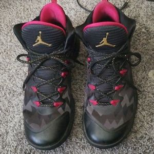 Pair of Jordans size 10.5
